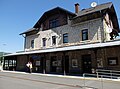 Bahnhof Weizelsdorf