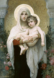 Larrosen Madonna, 1903