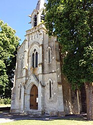 The church of Saint-Roch