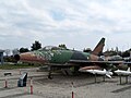 North American F-100 D Super Sabre