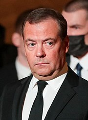 Дмитриј Медведев