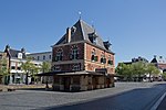 Waag in Leeuwarden