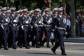 Air Gendarmerie Bastille Day 2013 Paris t111405.jpg