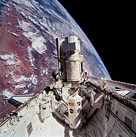 Astro-2 in de Endeavour