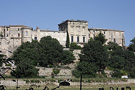 Le château