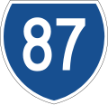 State route marker