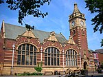 Balsall Heath Library