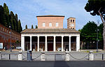 San Lorenzo fuori le Mura.