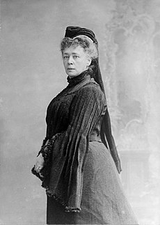 Bertha von Suttner