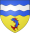 Wappen des Départements Isère
