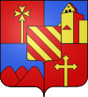 Blason de Belmont-Bretenoux