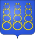 Coat of arms of La Redorte