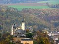 The Upper Castle at Greiz