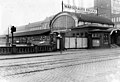 Bahnhof Warschauer Brücke, 1932