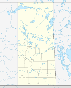 Lampman is located in Saskatchewan