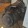 Canon EOS 100D