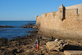 Castillo de San Sebastián Cádiz 5.jpg