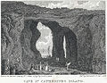 An island cave (c. 1823)