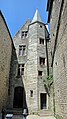 Château Gaillard, today an archaeological museum