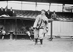 Christy Mathewson.