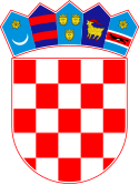 Coat of arms of Croatia.