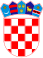 Croatian coat of arms