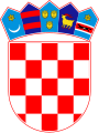 znak Chorvatska