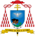 Dieudonné Nzapalainga's coat of arms