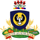 Sagkal a Armas ning South Australia