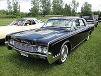 1967 Sedan