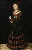 Jeune fille aux myosotis 1526, Varsovie