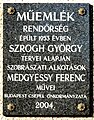 Medgyessy Ferenc, Szrogh György