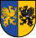 Wappen des Landkreises Nordvorpommern