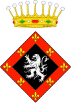 Foixà címere