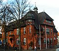 Rathaus von Burg auf Fehmarn