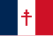 法國臨時政府旗