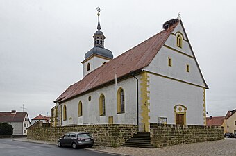 Pfarrkirche St. Burkard