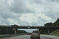 Georgia I95sb Jones Road Overpass