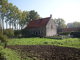 Goet ten Broecke met Molen Ten Broecke