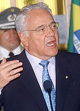 Gonzalo Sánchez de Lozada (1993-1997/2002-2003) 1 de julio de 1930 (93 años)