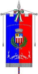 Drapeau de Gorla Maggiore