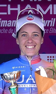 Grand Prix de Chambéry (Linda Zanetti - Sprint) (cropped).JPG