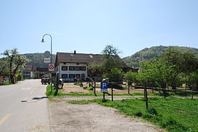 Vilaĝeniro de Guntmadingen