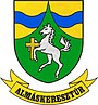 Wappen von Almáskeresztúr