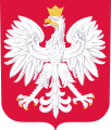 Wappen der Republik Polen