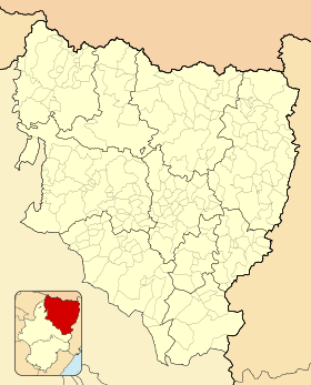 Embalse de Búbal ubicada en Provincia de Huesca