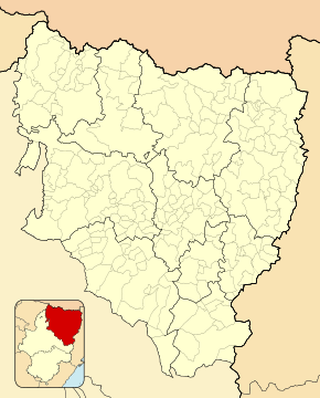 Santa Cruz de la Serós ubicada en Provincia de Huesca