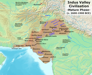 الهند – حضارة وادي السند