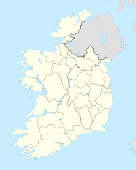 Clonmel ubicada en Irlanda