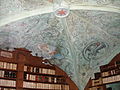 Gewölbe mit Fresken